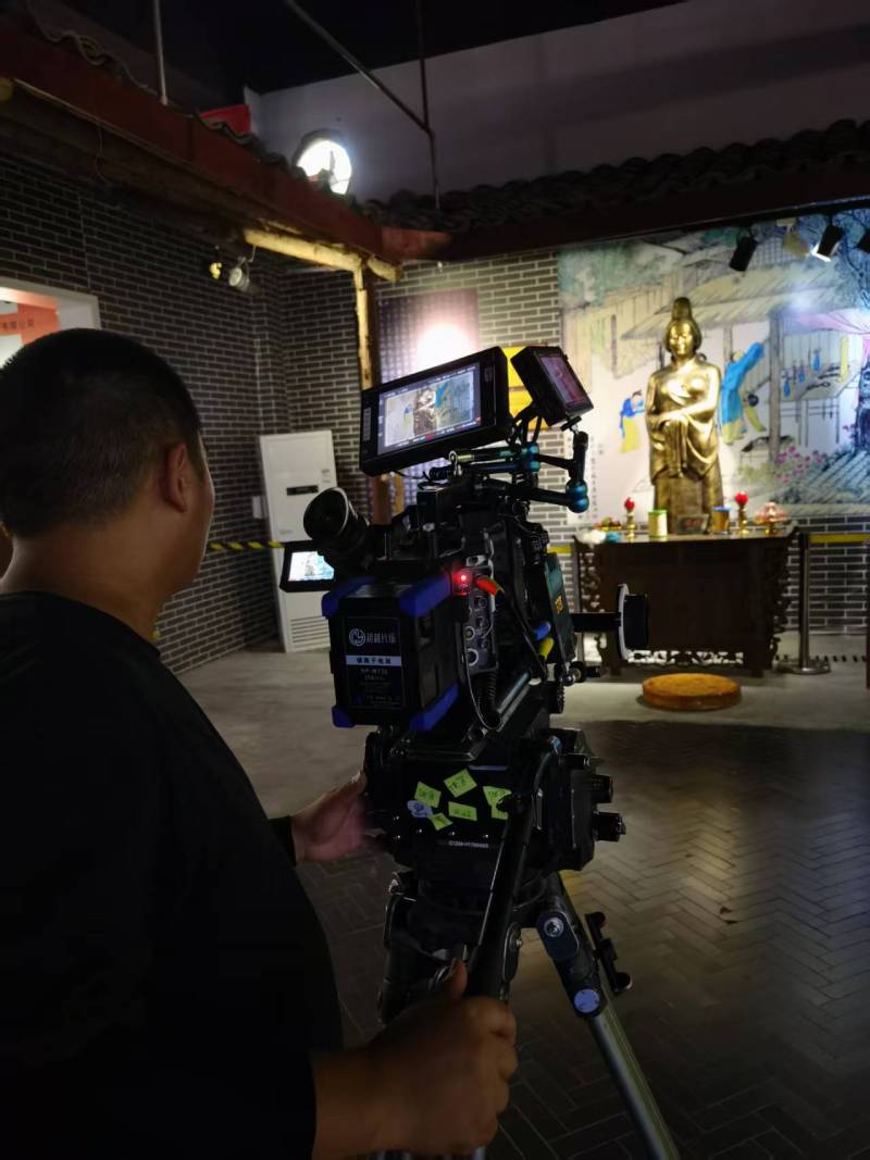 场景赋能，沉浸体验——宝山区TVC与广告片拍摄制作的场景化探索